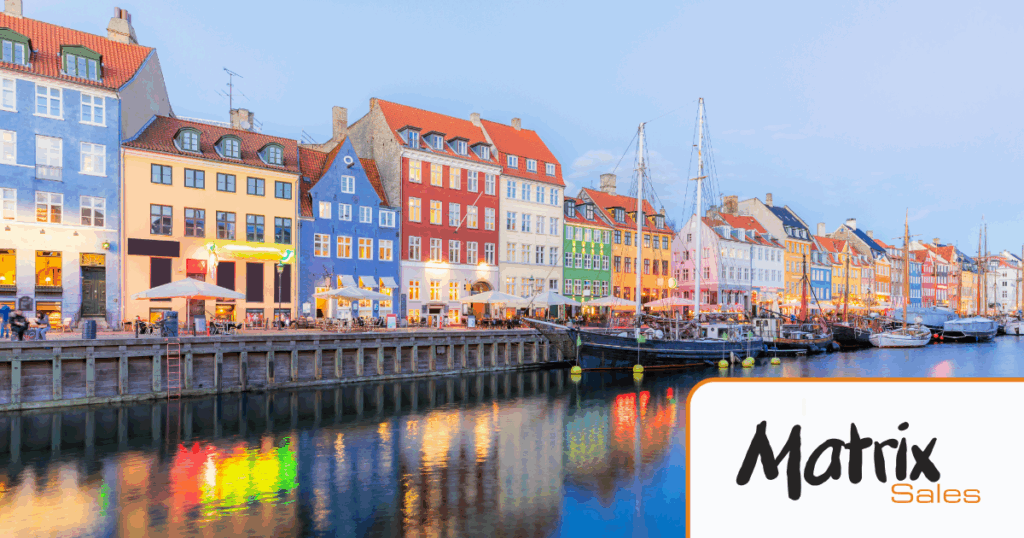 LEA Professional Expands European Reach With Matrix Sales