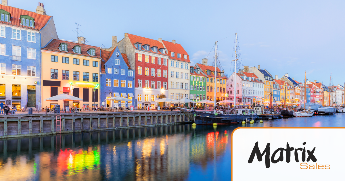 LEA Professional Expands European Reach With Matrix Sales