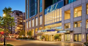 LEA Amplifiers Power The Pearle Hotel & Spa