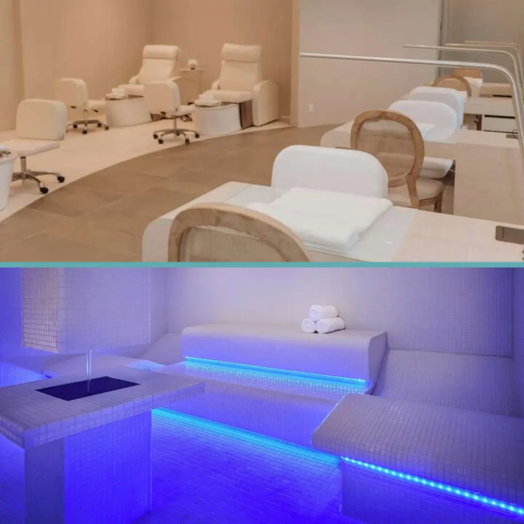 LEA Amplifiers Power The Pearle Hotel & Spa