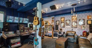 LEA Amps for Immersive Recording Studio
