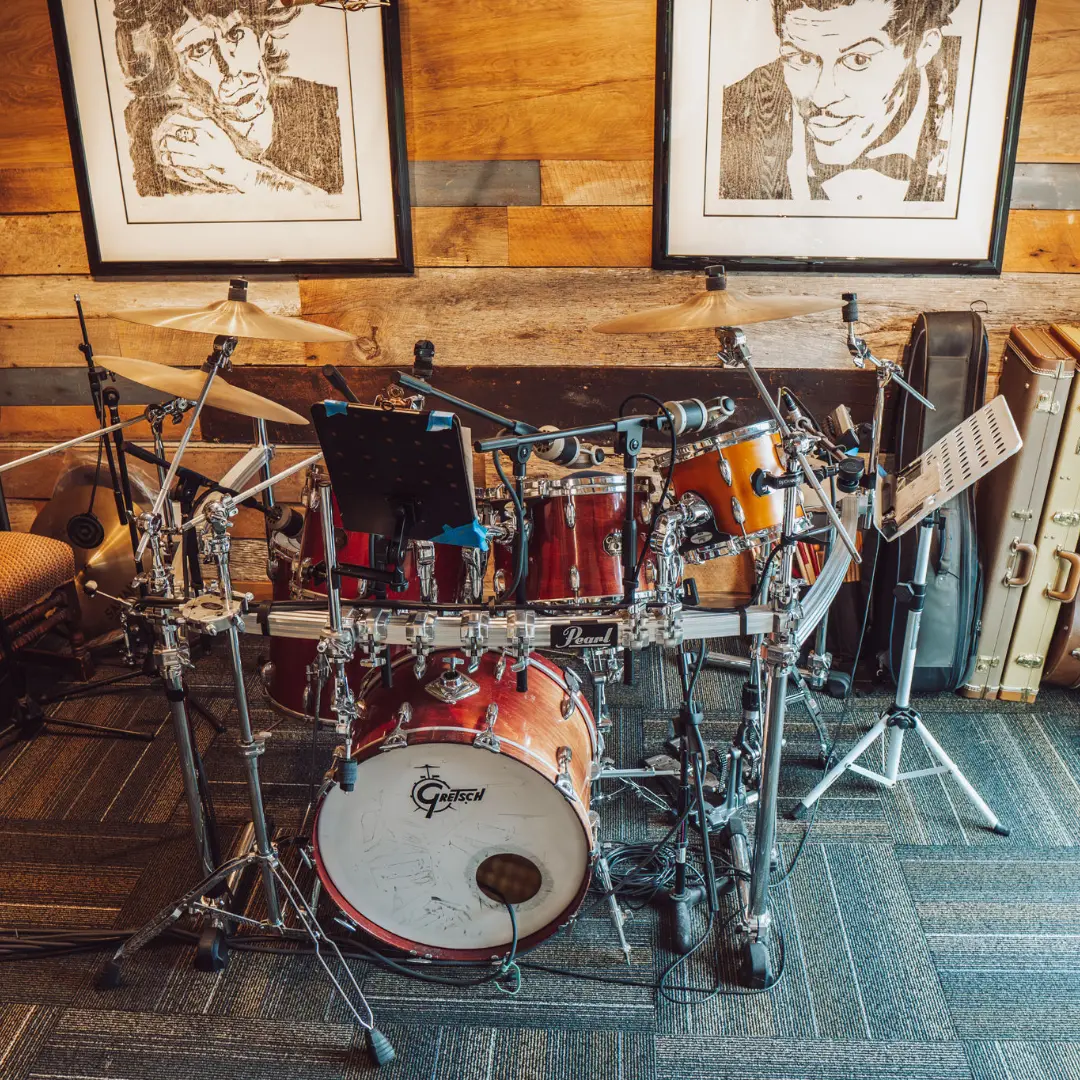 LEA Amps for Immersive Recording Studio