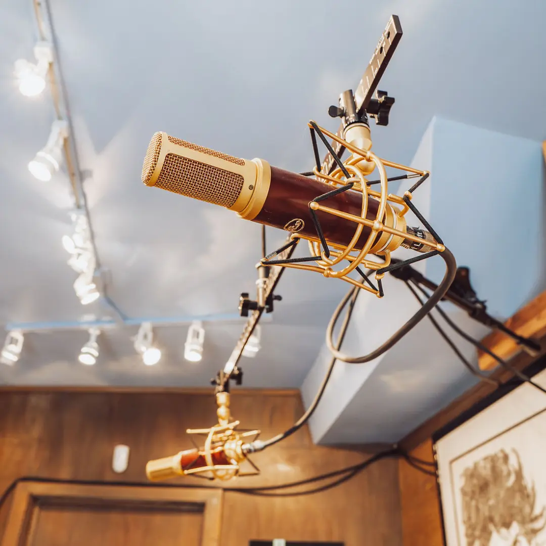 LEA Amps for Immersive Recording Studio
