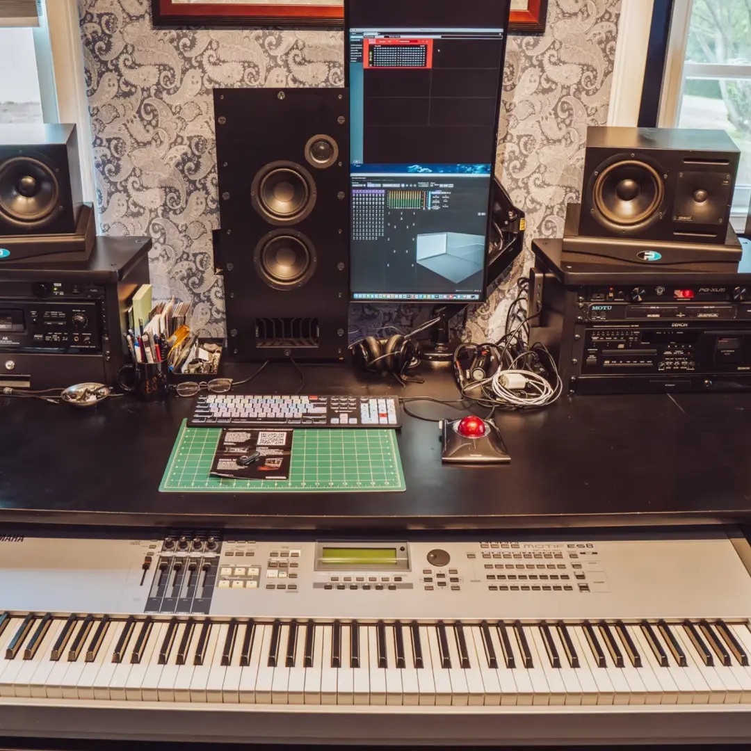 LEA Amps for Immersive Recording Studio