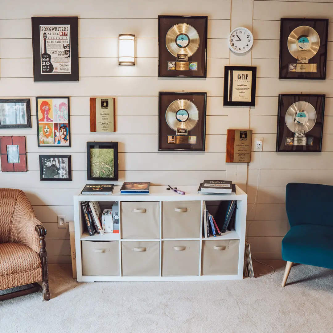 LEA Amps for Immersive Recording Studio